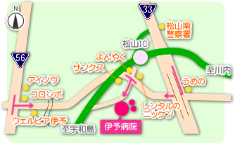 �A�N�Z�X�}�b�v